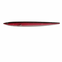 Sixty Lures CRAZY CUDA 17 gr - Red Toby